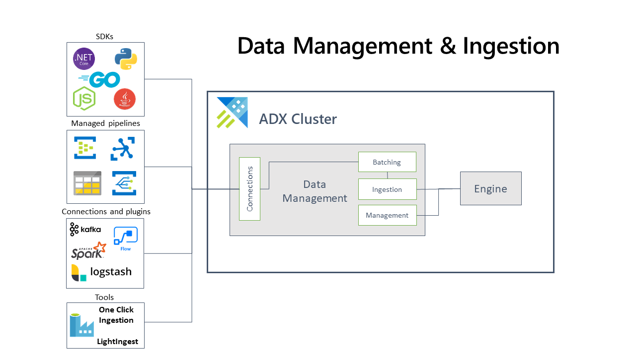 data explorer